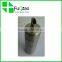 Storage Bottles & Jar Waterproof Stainless Steel Olive Oil Metal Sauce Bottle