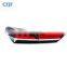 TAIL LAMP REAR LAMP FOR TOYOTA CAMRY 2018 2019 2020 WITH BLACK  COLOUR