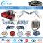 African market hot sell ZK6120D1 yutong bus body parts eletrical parts