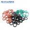Factory Direct Sale O-Ring Seals Rubber Oring Red Green Black Yellow Brown Seal Ring