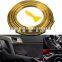Car Accessories Car Accessories Flexible Car Seal 3 / 5m Molding Trim Strip Interior Detachable Gap Decoration Pvc Protector