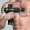 30 Speed LED Touch Screen Quiet Muscle Deep Tissue Percussion Back Neck Head Hammer Massager Massage Gun for Athletes