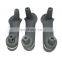 3PCS New Gray Inside Door Grab Handle Panel For VW Jetta Golf MK4 1J0 867 172 A