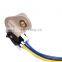 New Camshaft Position Sensor & 3 Wires Harness For Corvette Camaro 12591720 New