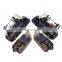 Free Shipping!4Pcs Rear Outside& Inside Door Handle Handles For Toyota Camry 97-01 69240-AA010