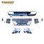 2019 for Mercedes c-class W205 refitted C63 AMG car bumpers