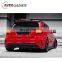 W176 RZ-style carbon fiber parts fit for  A-CLASS W176 sport to RZ-style carbon fiber A45 body kits