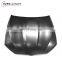 5 serie M5 style pp material  front bumper side skirt fender rear bumper and hood fit for G30 rear diffuser body kit for car
