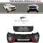 MAICTOP new model Body kit for navara np300 upgrade to nismo facelift body kit