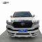 High Quality WD Style Body Kit for Toyota Land Cruiser LC200 Wide Flare Front Lip And Rear Lip for Land Cruiser Facelift