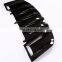 carbon fiber front and rear guard diffuser for porsche CAYENNE 958 Top wing rear trunk wing spoiler