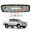 NEW Style ABS Black Front Grille t for HILUX VIGO 2004-2011