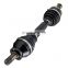 Car Front Cv Joint Axle Drive Shaft for Land Rover Range Rover Vogue 03-12  IED500120 IED500032