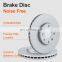 43206EG000 Automotive Brake Disc Rotor for Infiniti Q50