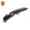 Factory Price Car Auto Modified Accessories Carbon Fiber Wing Suitable For Au-Di A3 Rear Diffuser Spoiler