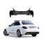 Pp Rear Bumper Car Accessories Auto Parts Body Kit For Mecedes Benz W205 C180 C200 C260