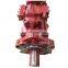 Kawasaki K3V  series K3V112BDT-1ROR-0E11 K3V180DT-123R-9C06-1 excavator hydraulic main pump
