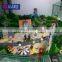 1 500 The Playground Scale Landscape Model