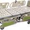 5-Function Electric Hospital Bed,linak Motor, Backup Batteries, Manual CPR