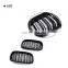 X5 F15 Kidney Grille for BMW X6 F16 xDrive35i xDrive50i 15-17 Glossy Black M Style