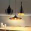 Modern minimalist creativity Aluminum pendant light for decorate