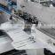 ZH-L1100S Full automatic High Speed Straight line box Folding Gluing Machine
