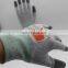 Hot Sale Antiestatico ESD Guantes Industriales PU TOP FIT Gloves