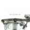 20 inch sanitary Stainless Steel welded butt Round Manlid