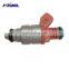 Fuel Injector for Chevrolet Daewoo Matiz 0.8 1.0 96518620