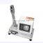Polymeric Materials Ball Rebound Coefficient Test Machine Foam Drop Ball Rebound Resilience Tester