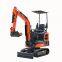 CE CERTIFIED 1.2 TON EXCAVATOR FOR SALE