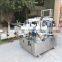 Automatic sticker round/square bottle labeling machine for Double Sides flat labeling machine price