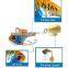 13g/16g/22g 2021 New Design VIB Fishing Lure with Shiny Attractive Metal Tail