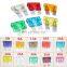 Wholesale Car Automotive ATC Fuse Box for Middle Size Blade flag car fuse / standard fuse for selling