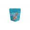 Mylar bags custom printed cookie packaging wee d standing up pouch with zip lock