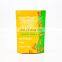 Custom printed doypack Snack food dry food  stand up Aluminum plastic packaging bags