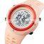 SKMEI 1773 Unisex Digital Sports Watch Waterproof relojes for Women Stopwatch Countdown Auto Date Alarm