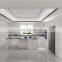 Modern North American Solid Wood Kitchen Cabinet Shaker Designs