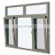 United states standards aluminum windows in casement / tilt design
