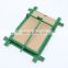 professional custom wholesale green iron glass love picture photo frames for home