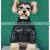 High Productivity Latest Cute Custom Fashion Small Warm Luxury Designer Dog Clothes