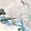 Single Speed 20/12inch Steel Lady Bike