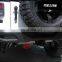 Lantsun J087 Rear bumper 10th Anniversary For Jeep For wrangler JK 07-17 4x4 parts for Jeep for wrangle  accessories