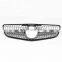 Hot sale Front grill for Mercedes Benz C- Class W204 C260 C200 C300 Modified grille 2007-2014
