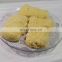 Good quality frozen fried breaded pollack fish fillet
