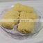 Good quality frozen fried breaded pollack fish fillet