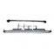 4x4 Car parts black side steps bar for Jeep Renegade accessories