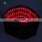 In Stock Body Slim Back Pain Relief 660Nm 850Nm Pain Relief Infrared Therapy Wrap Belt Led Physical Therapy Waist Belt