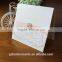 Best Price Elegant White Square Wedding Invitation Card 2015 Lace
