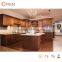 import new luxury european style solid wood kitchen cabinet,kitchen decoration